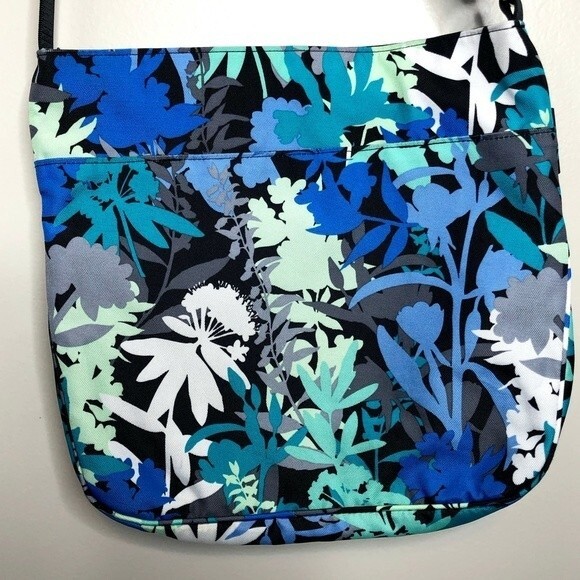Vera Bradley‎ Tropical Cross body Purse - Picture 2 of 6